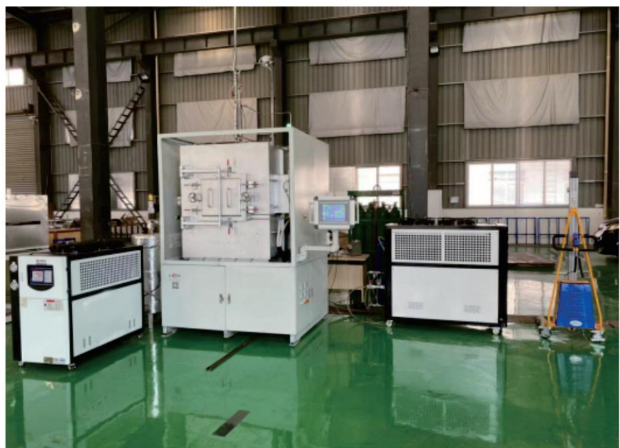 HTCC sintering furnace - Image 2