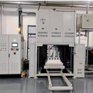 Vacuum Lifting Furnace