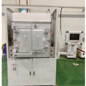 Atmosphere-type box furnace