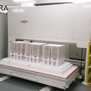 RBD Series Carriage Lifting High-Temperature Electric Furnace (Preheated Air Type)