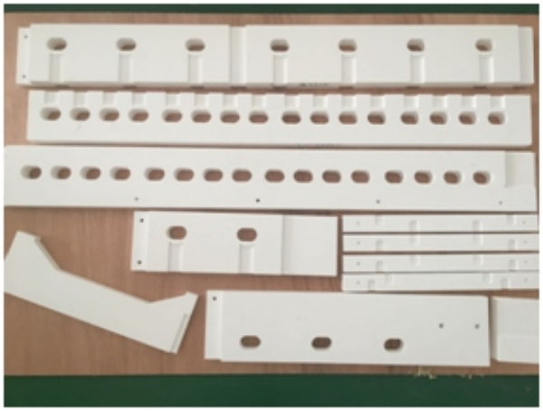 Machinable Ceramic HS Board - Image 3