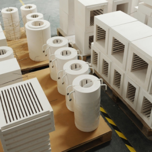 Special-Shaped Ceramic Fiber Products